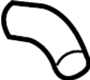 View Radiator Coolant Hose (Front, Rear, Upper, Lower) Full-Sized Product Image