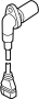 View Engine Crankshaft Position Sensor Full-Sized Product Image