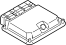 022997034DX Engine Control Module (ECM)