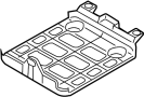 8J1906330 Engine Control Module (ECM) Bracket