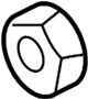 View Nut. (Lower) Full-Sized Product Image
