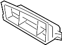 View Engine Air Intake Hose Full-Sized Product Image