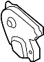 View Engine Timing Cover (Front, Upper) Full-Sized Product Image