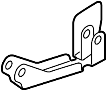 View SUPPORT. Turbocharger Brace. Turbocharger Bracket.  Full-Sized Product Image
