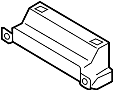 View Engine Air Intake Hose Full-Sized Product Image