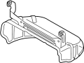 View Exhaust Manifold Heat Shield.  Full-Sized Product Image