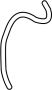 View Evaporative Emissions System Lines. Fuel Tank Vent Hose.  Full-Sized Product Image