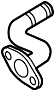 022131581E Secondary Air Injection Pump Hose