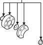 CV Joint Boot Kit