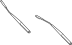 View 8J1955408A1P9 Full-Sized Product Image for your 2011 Audi TTS   