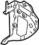 Instrument Panel Mounting Bracket (Lower)