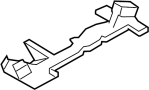 8J1819053 Instrument Panel Air Duct