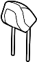 View Headrest Full-Sized Product Image 1 of 2