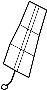 View Seat Heater Pad Full-Sized Product Image 1 of 4