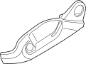 View Seat Track Cover Full-Sized Product Image 1 of 1