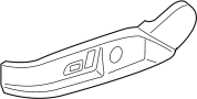 View Cover. Trim.  Full-Sized Product Image