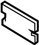 View Headliner Hardware Kit (Rear) Full-Sized Product Image