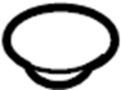 View Support cap.  Full-Sized Product Image