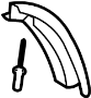 View Channel repair kit.  Full-Sized Product Image 1 of 1