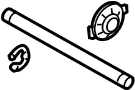 View Cover mount kit. Parts KIT.  Full-Sized Product Image 1 of 1