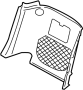 View Rear Body Panel Trim Panel (Rear) Full-Sized Product Image 1 of 1