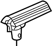 View Courtesy Light Full-Sized Product Image 1 of 2