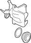 View Disc Brake Caliper Full-Sized Product Image 1 of 2