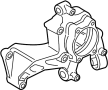 3C0505433G Knuckle. Housing. Spindle. Steering. Suspension.