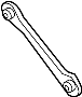 View Arm. Rod. Lateral. (Rear, Upper) Full-Sized Product Image