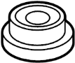 Differential Housing Insulator (Front)