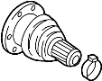 View CV Joint Boot Kit Full-Sized Product Image