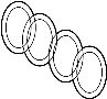 View Emblem.  Full-Sized Product Image