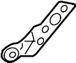 View Bezel bracket.  Full-Sized Product Image 1 of 1
