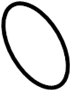 4L0945121A Tail Light Housing Seal