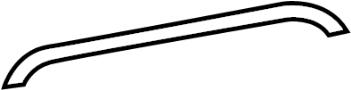 8J0945191 Tail Light Housing Seal