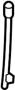 View Engine Oil Dipstick Tube Full-Sized Product Image