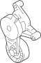 View Accessory Drive Belt Tensioner Assembly Full-Sized Product Image
