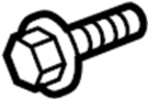 View Bolt. Screw. (Upper, Lower) Full-Sized Product Image