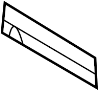 View Radiator Shutter Assembly Full-Sized Product Image