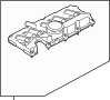 07K103469Q Engine Valve Cover