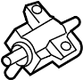 View Turbocharger Boost Pressure Relief Valve. Turbocharger Boost Solenoid.  Full-Sized Product Image
