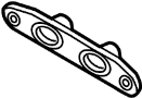 View Bracket. Pipe. Muffler. Hanger. Ring. (Front, Rear, Lower) Full-Sized Product Image 1 of 4