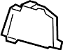 8S0807573C Bumper Impact Absorber