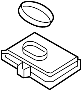 8S0941329 Lighting Control Module