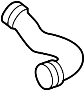 View Intercooler Pipe (Front, Rear, Upper, Lower) Full-Sized Product Image 1 of 10