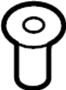 View Nut. Support. (Front, Rear, Upper) Full-Sized Product Image