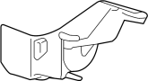 View Heat shield. PROT PLATE.  Full-Sized Product Image
