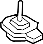 View Engine Oil Level Sensor Full-Sized Product Image