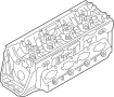 06K103063AN Engine Cylinder Head Assembly