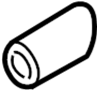 View PipeTIP. Tail Pipe Extension.  Full-Sized Product Image 1 of 1